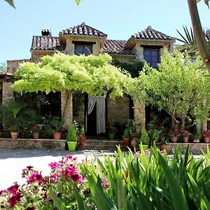Casa rural Molino Rodete, Jimera de Líbar