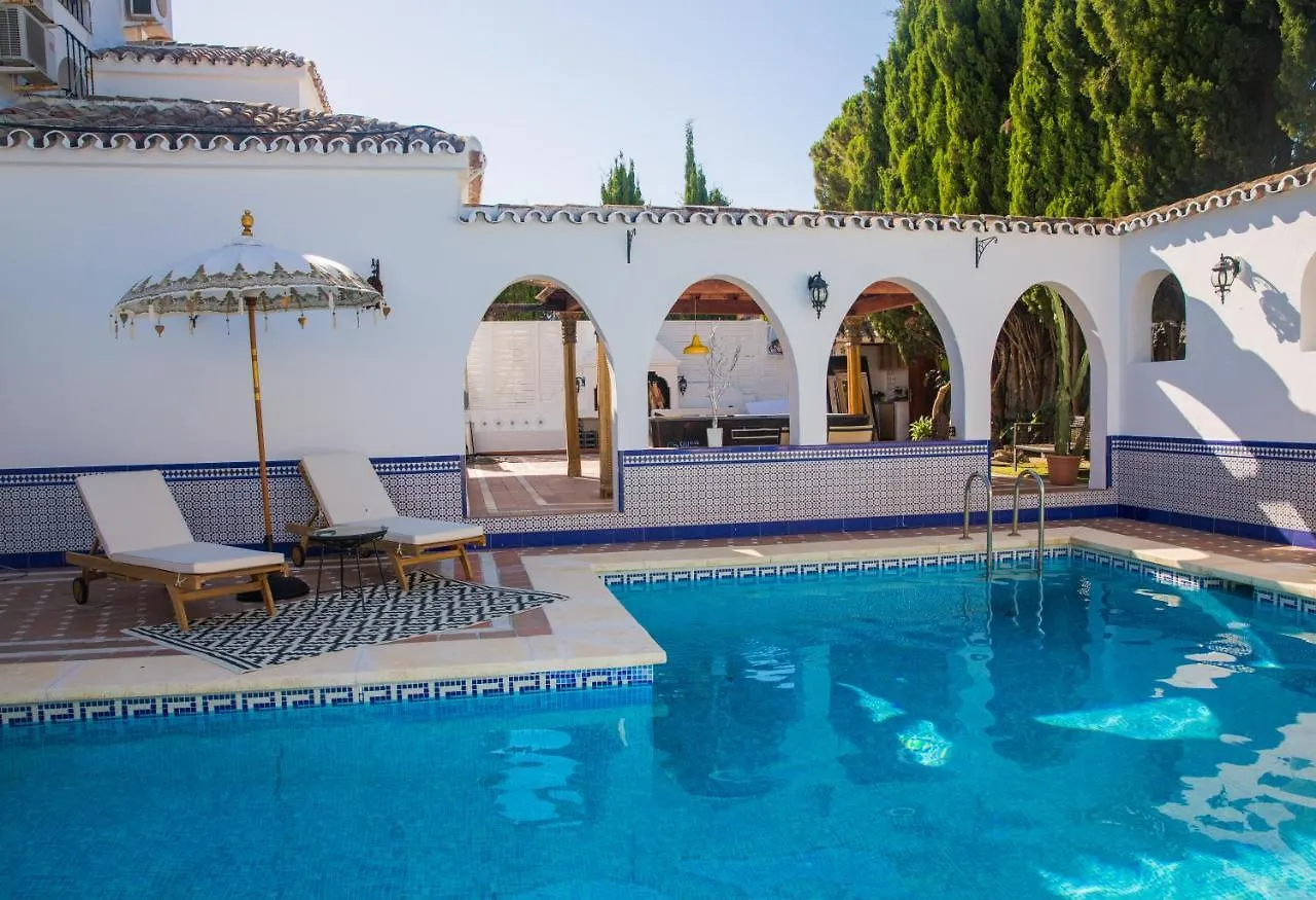 Villa Gatsby Marbella