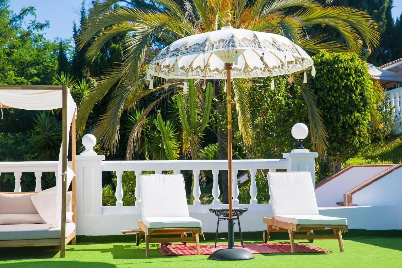 Villa Gatsby Marbella location
