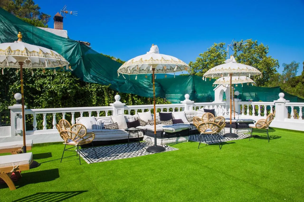 Villa Gatsby Marbella 0*,  Spain