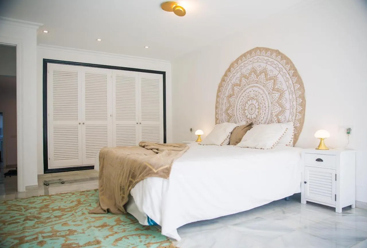 Villa Gatsby Marbella Spain